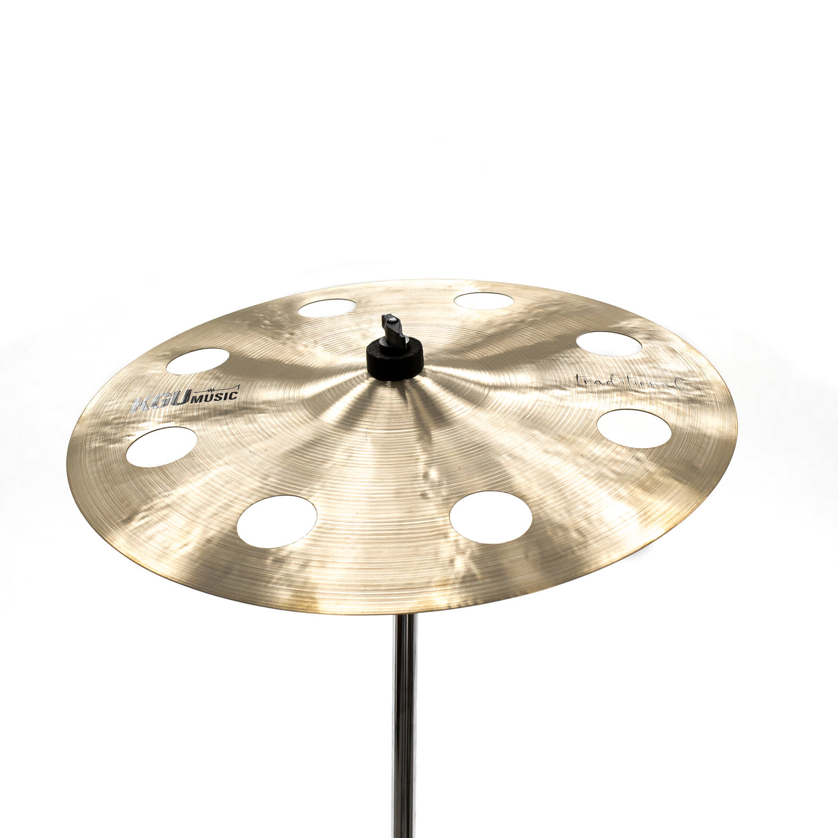 KGUmusic 19” FX Crash Traditional Cymbal