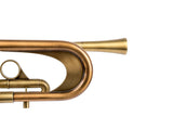 KGUmusic Ardor M2 Trumpet - Bright Finish | 133 mm Bronze Bell