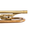 KGUmusic Ardor M2 Trumpet - Bright Finish | 133 mm Bronze Bell