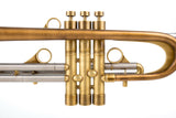 KGUmusic Ardor Model Trumpet – Dark Finish