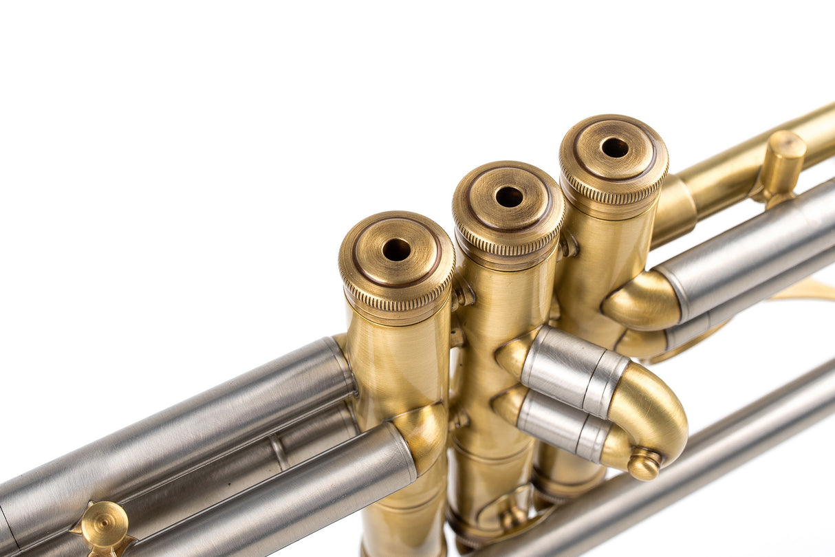 KGUmusic Ardor Model Trumpet - Bright Finish