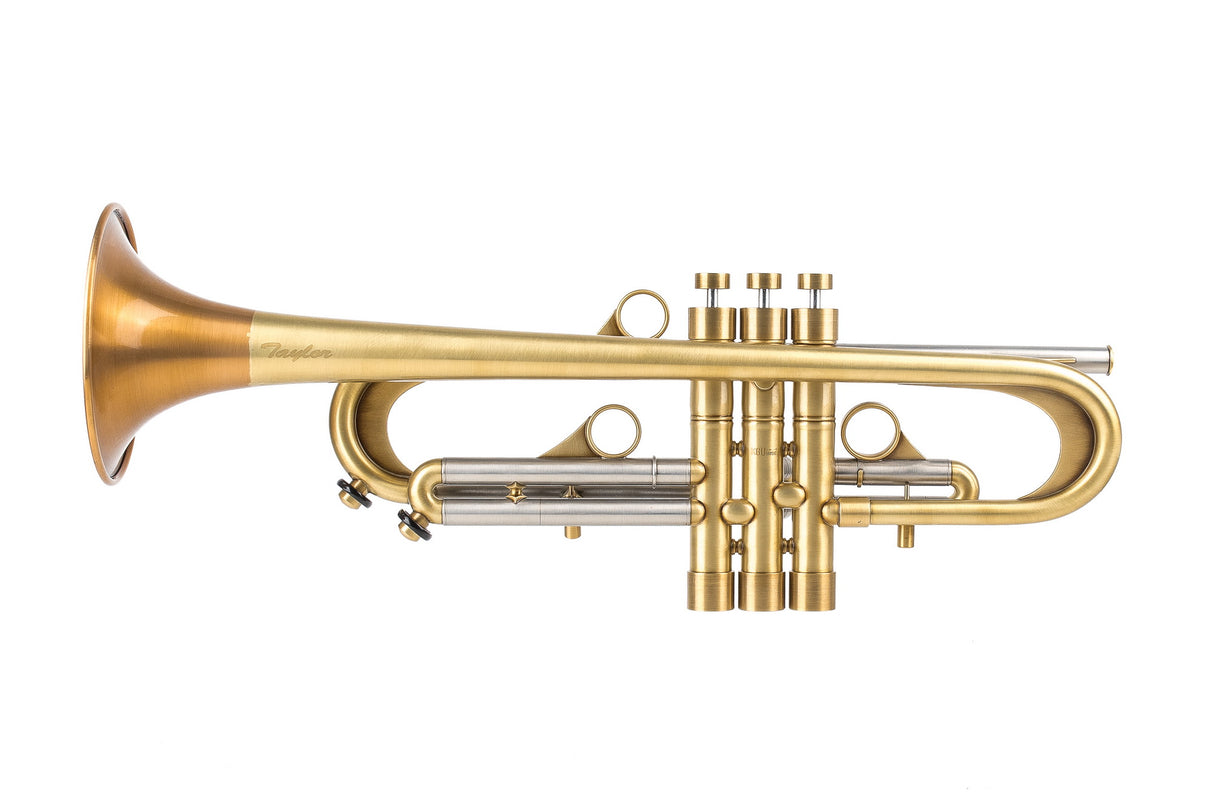 KGUmusic Ardor Model Trumpet - Bright Finish