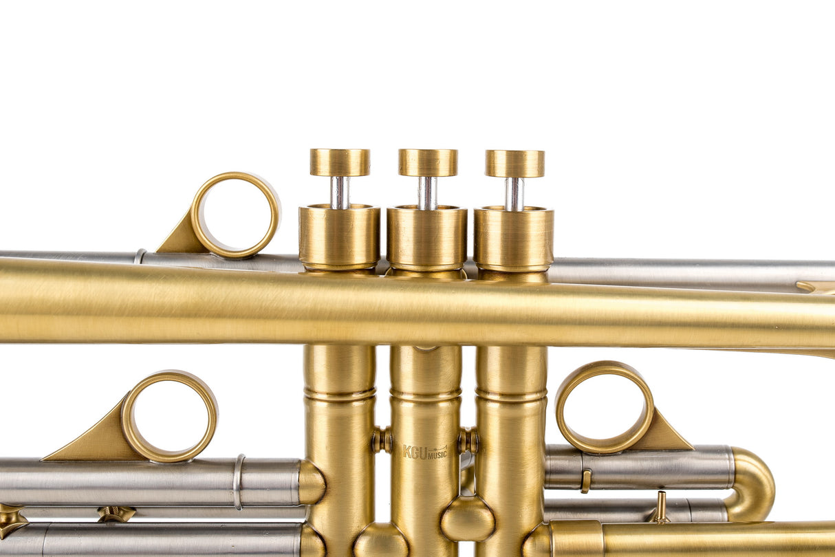 KGUmusic Ardor Model Trumpet - Bright Finish