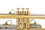 KGUmusic Ardor Model Trumpet - Bright Finish