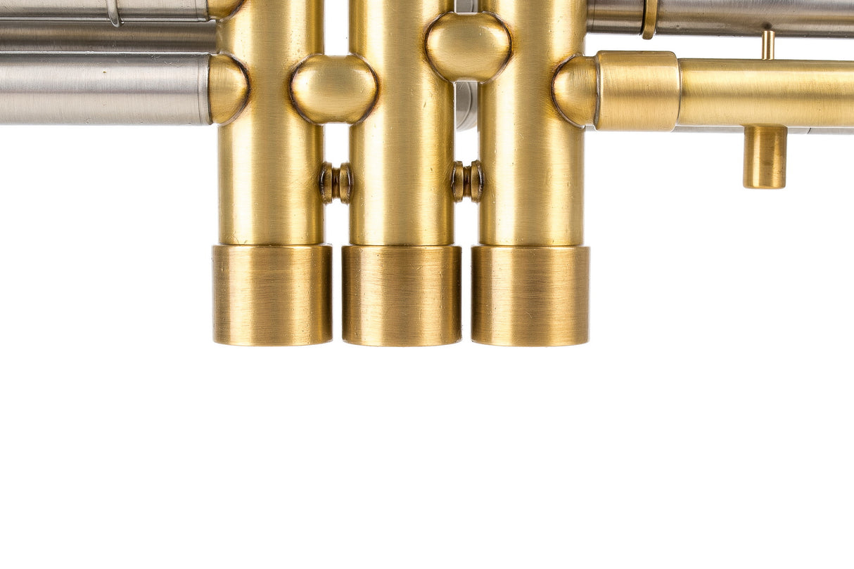 KGUmusic Ardor Model Trumpet - Bright Finish