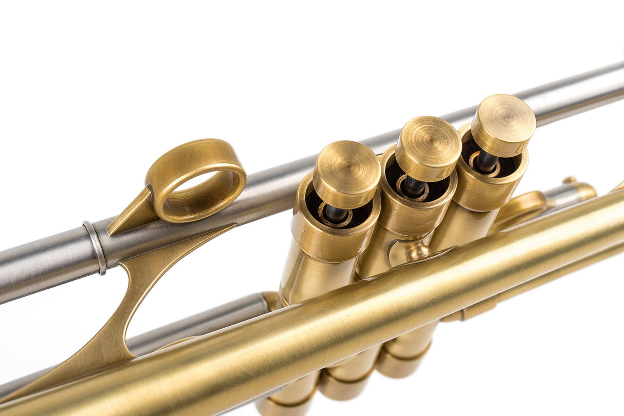 KGUmusic Ardor Model Trumpet - Bright Finish
