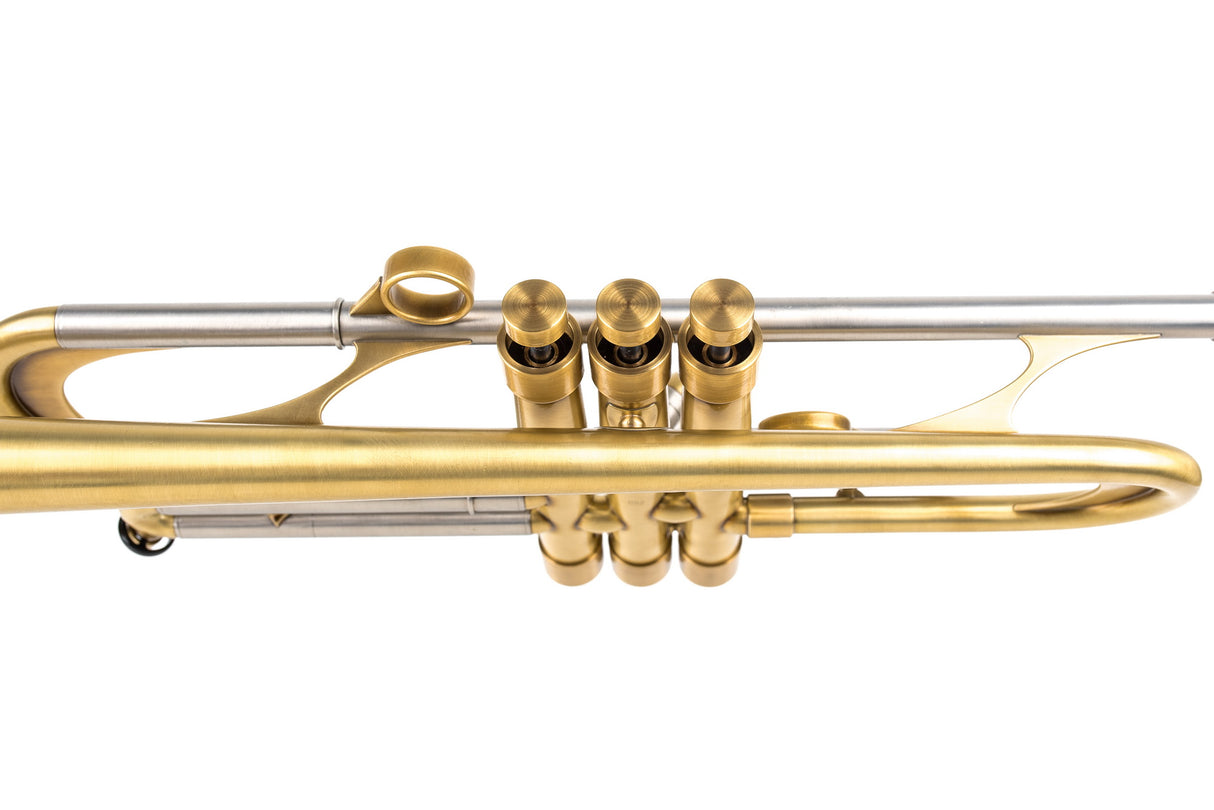 KGUmusic Ardor Model Trumpet - Bright Finish