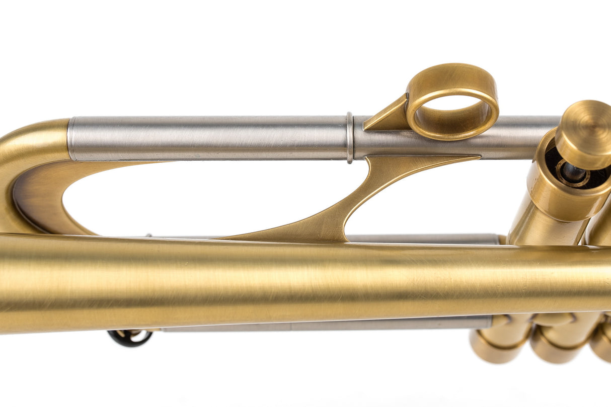 KGUmusic Ardor Model Trumpet - Bright Finish