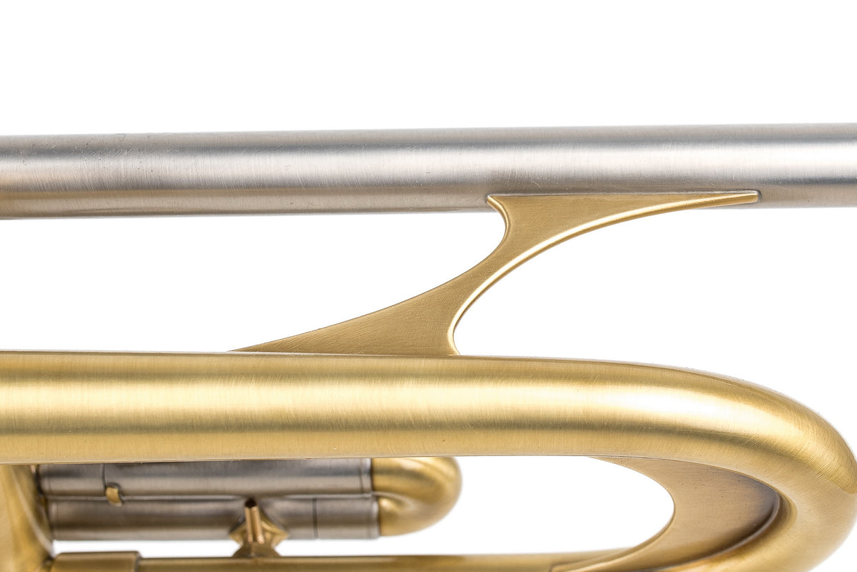KGUmusic Ardor Model Trumpet - Bright Finish