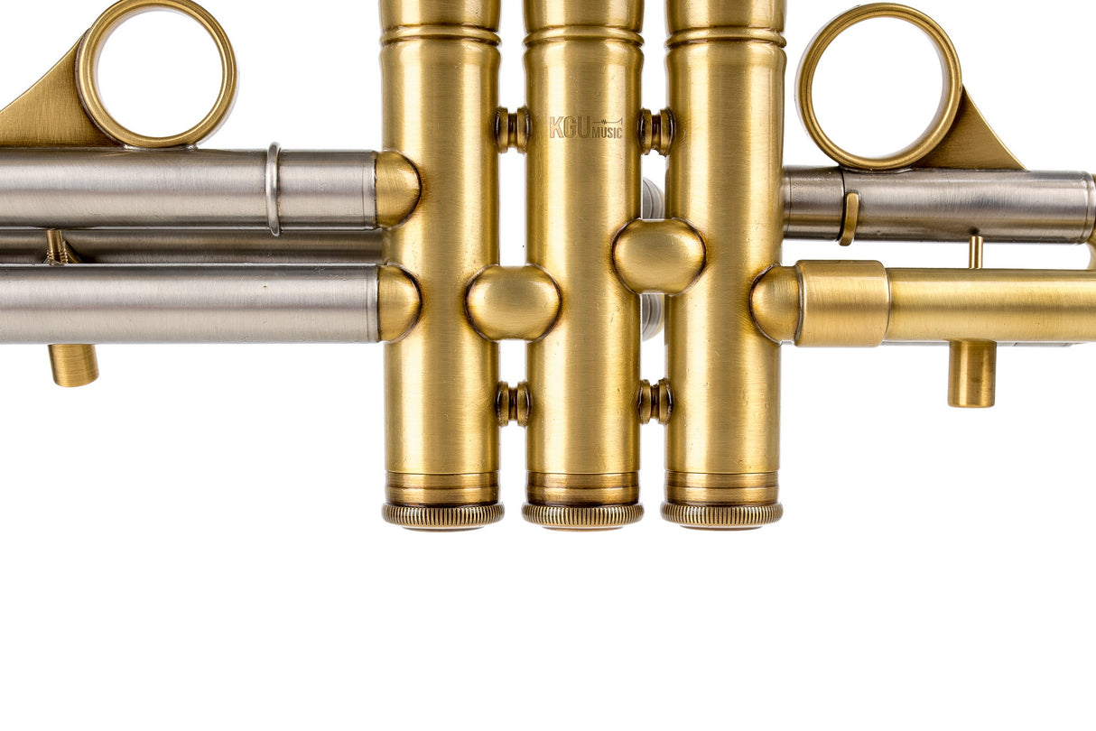 KGUmusic Ardor Model Trumpet - Bright Finish