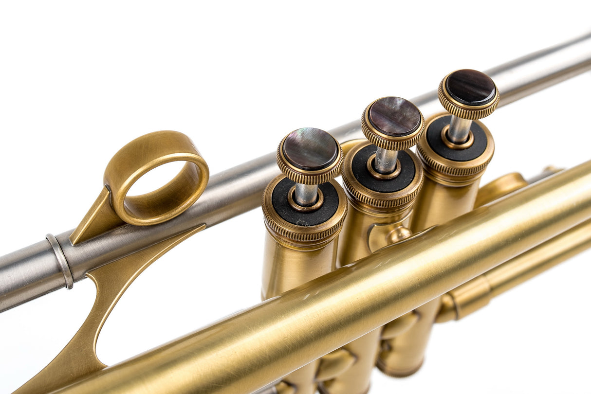 KGUmusic Ardor Model Trumpet - Bright Finish