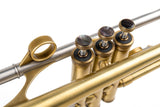 KGUmusic Ardor Model Trumpet - Bright Finish