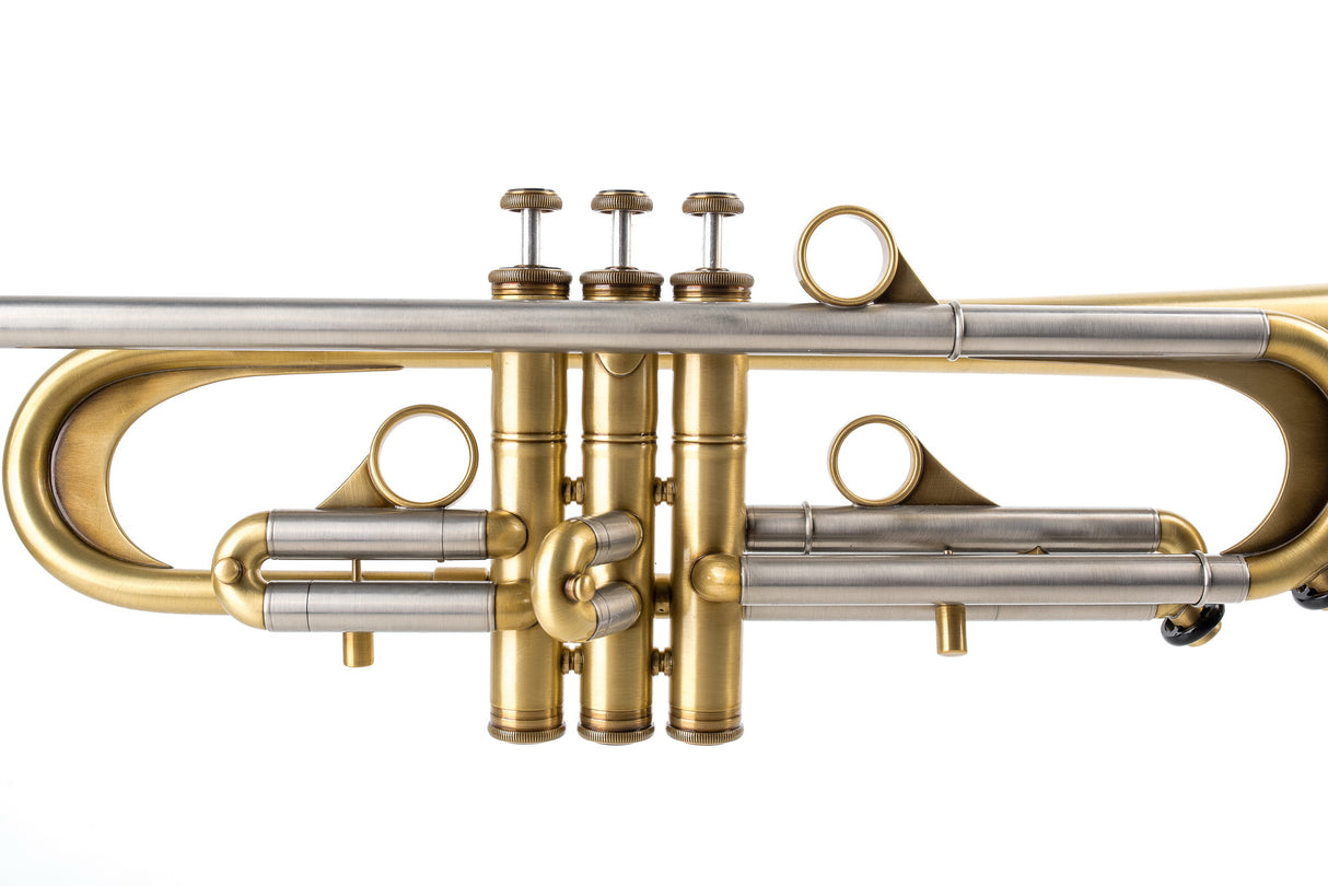 KGUmusic Ardor Model Trumpet - Bright Finish