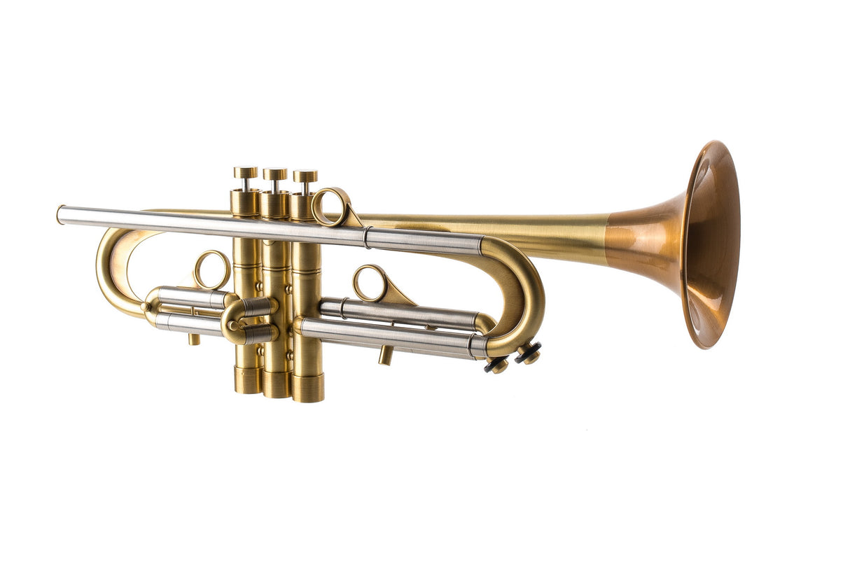 KGUmusic Ardor Model Trumpet - Bright Finish