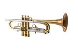 KGUmusic Ardor Model Trumpet - Bright Finish