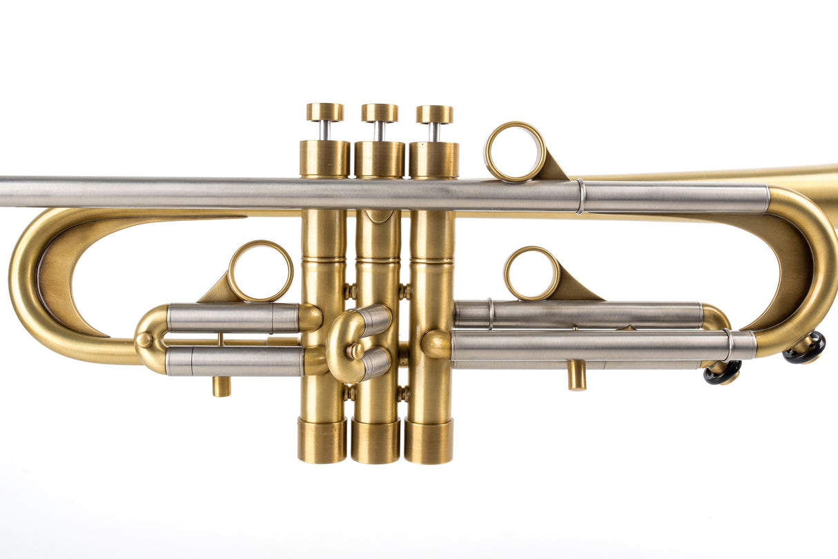KGUmusic Ardor Model Trumpet - Bright Finish