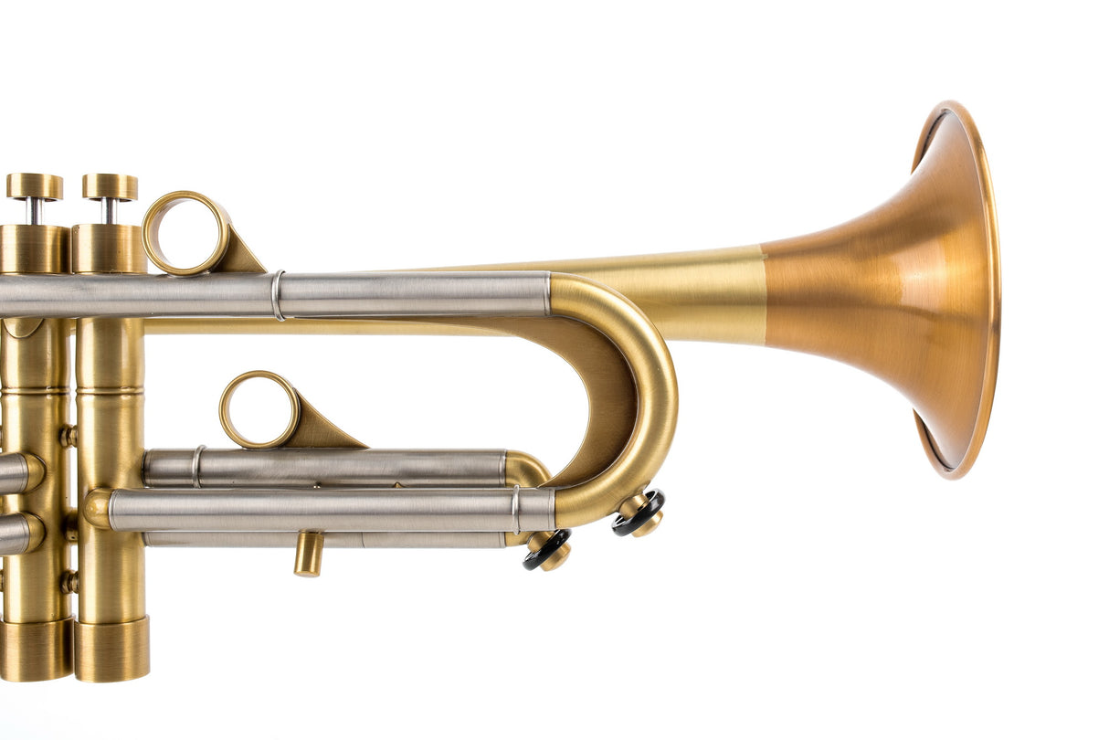 KGUmusic Ardor Model Trumpet - Bright Finish