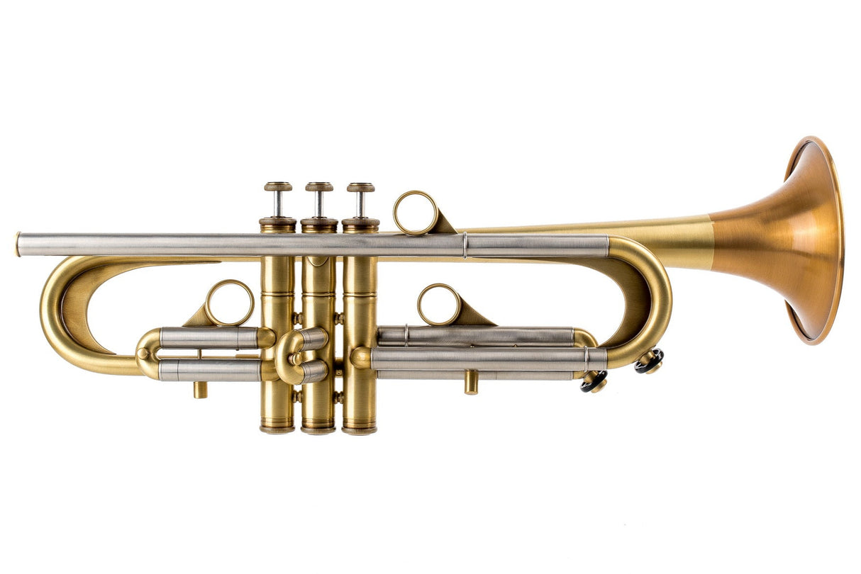 KGUmusic Ardor Model Trumpet - Bright Finish