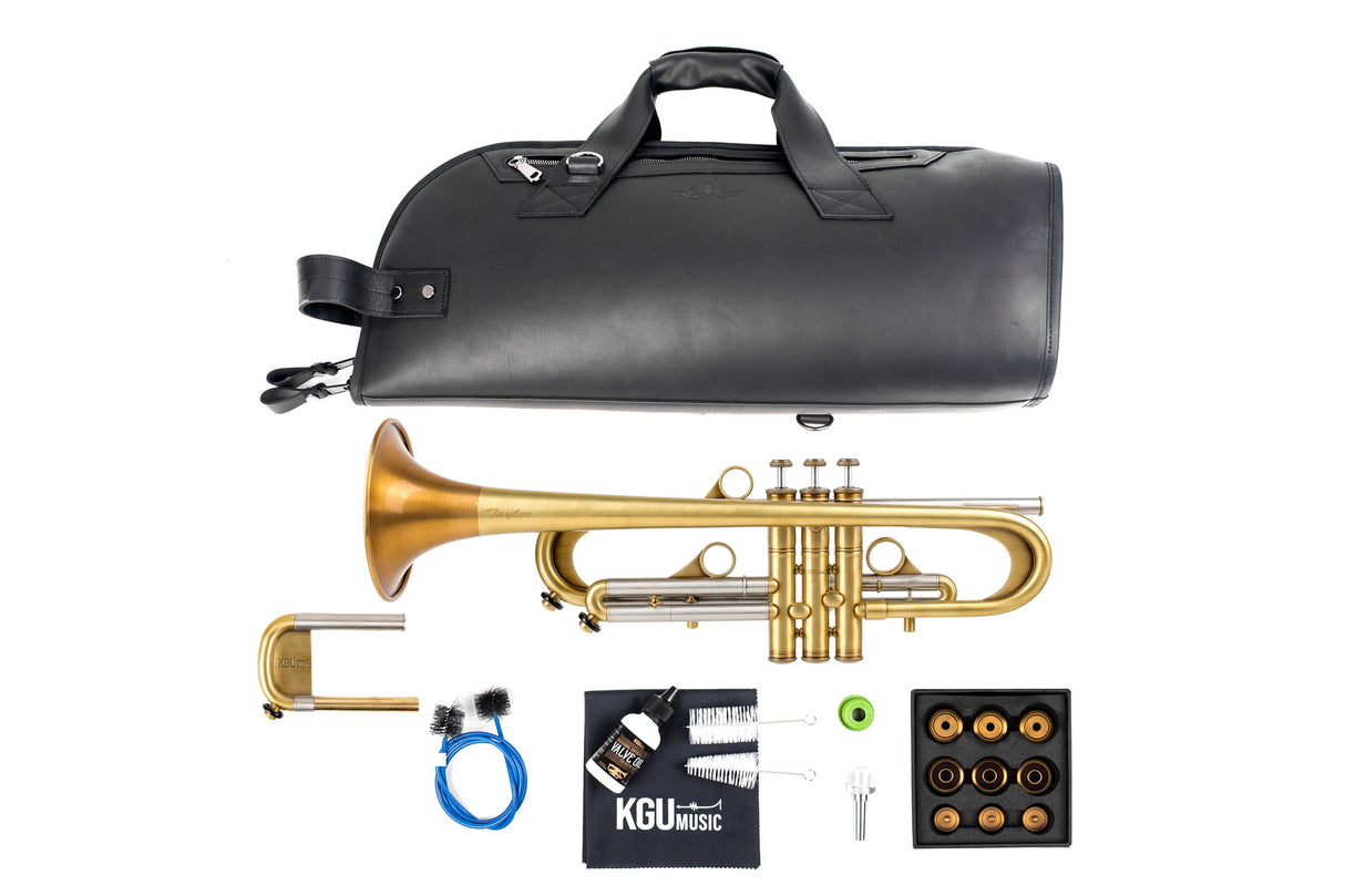 KGUmusic Ardor Model Trumpet - Bright Finish