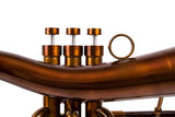 KGUmusic F1 Euro Bell Flugelhorn | ML Bore