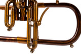 KGUmusic F1 Euro Bell Flugelhorn | ML Bore