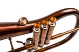 KGUmusic F1 Euro Bell Flugelhorn | ML Bore