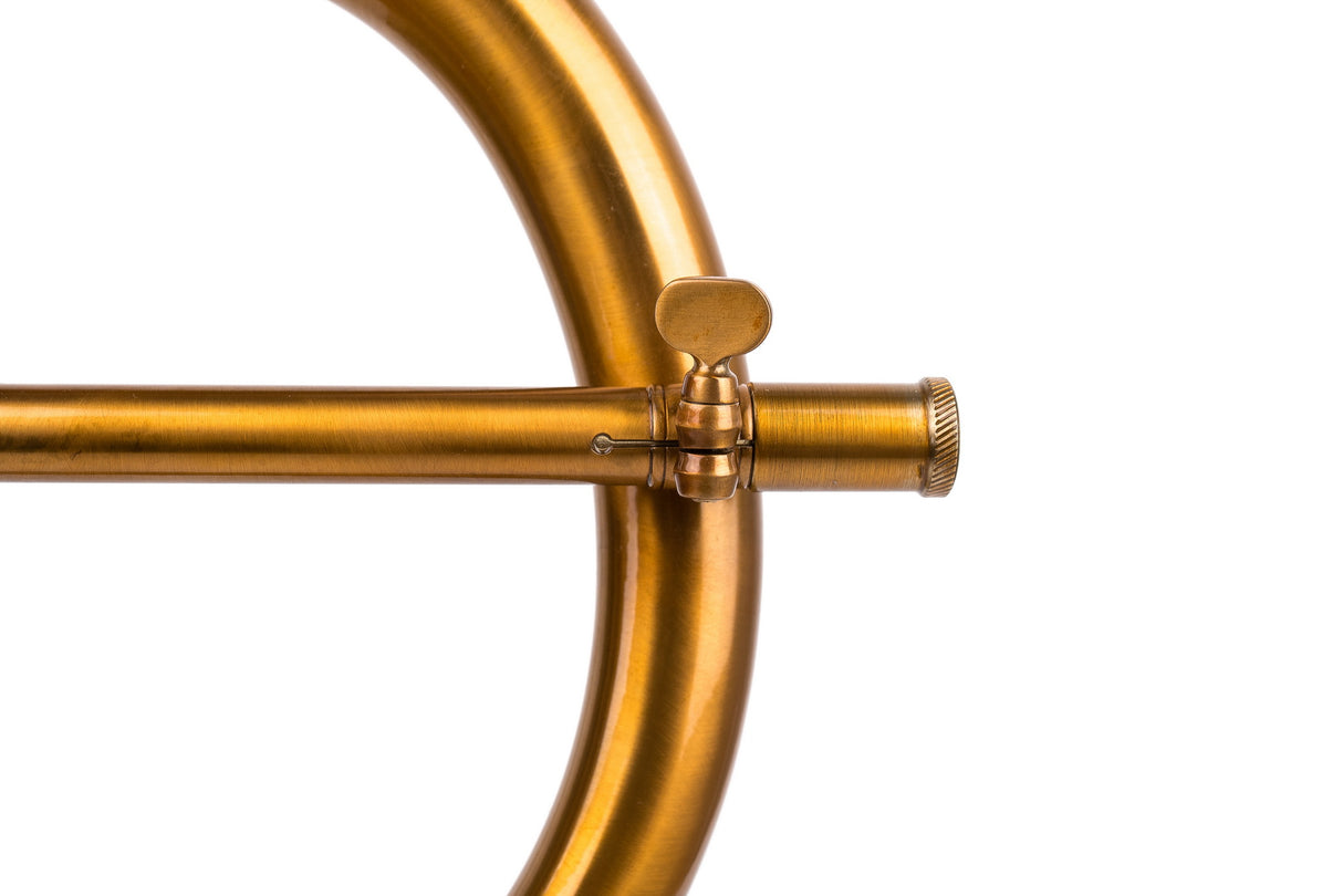 KGUmusic F1 Flugelhorn with Bronze Bell