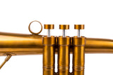 KGUmusic F1 Flugelhorn with Bronze Bell