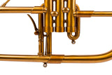 KGUmusic F1 Flugelhorn with Bronze Bell