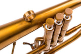 KGUmusic F1 Flugelhorn with Bronze Bell