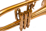 KGUmusic F1 Flugelhorn with Bronze Bell