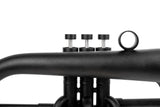 KGUmusic F1 Flugelhorn with Bronze Bell | Black Lacquer