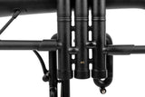 KGUmusic F1 Flugelhorn with Bronze Bell | Black Lacquer