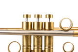 KGUmusic Obsidian+ Trumpet Bb | Satin Finish