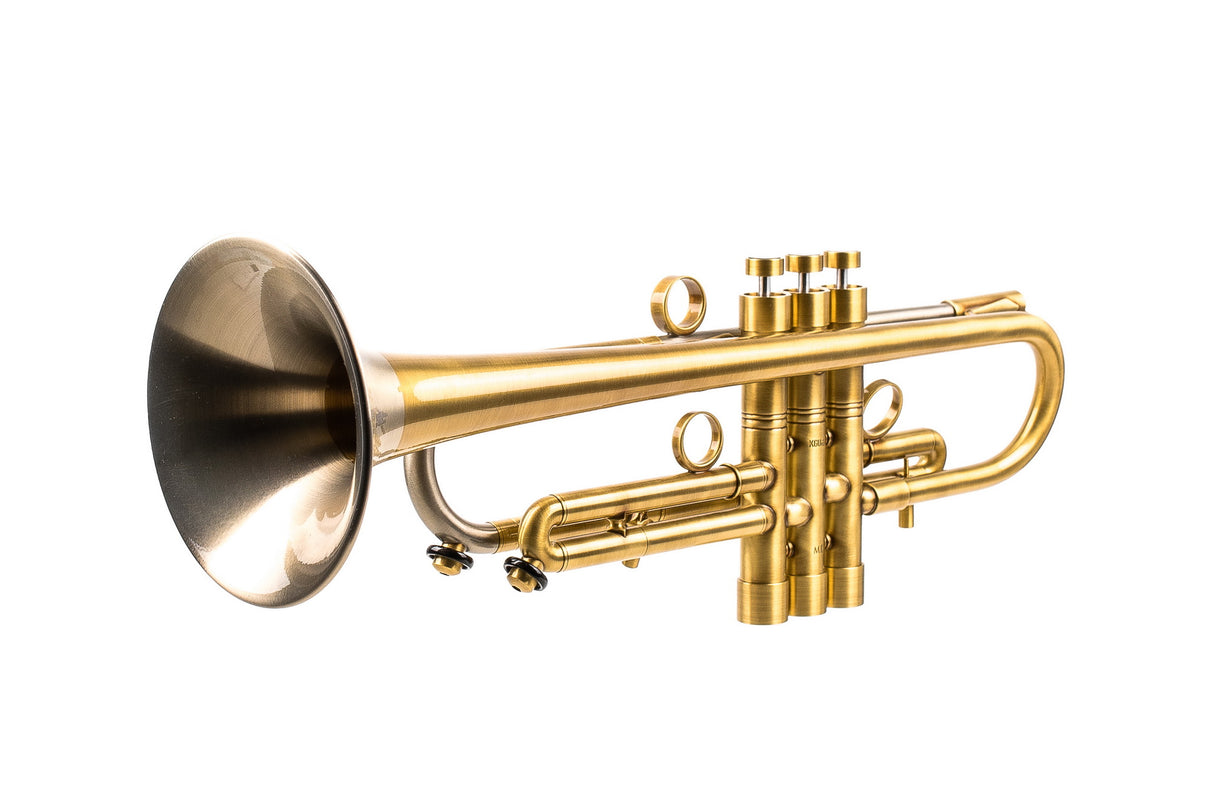 KGUmusic Obsidian+ Trumpet Bb | Satin Finish