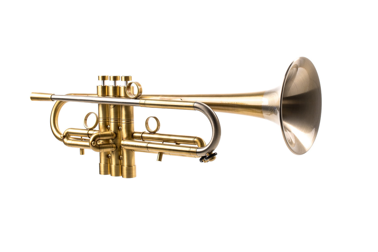 KGUmusic Obsidian+ Trumpet Bb | Satin Finish