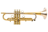 KGUmusic Obsidian+ Trumpet Bb | Satin Finish