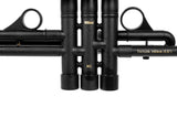KGUmusic RS Trumpet with 140 mm Taylor Bell | Black Lacquer