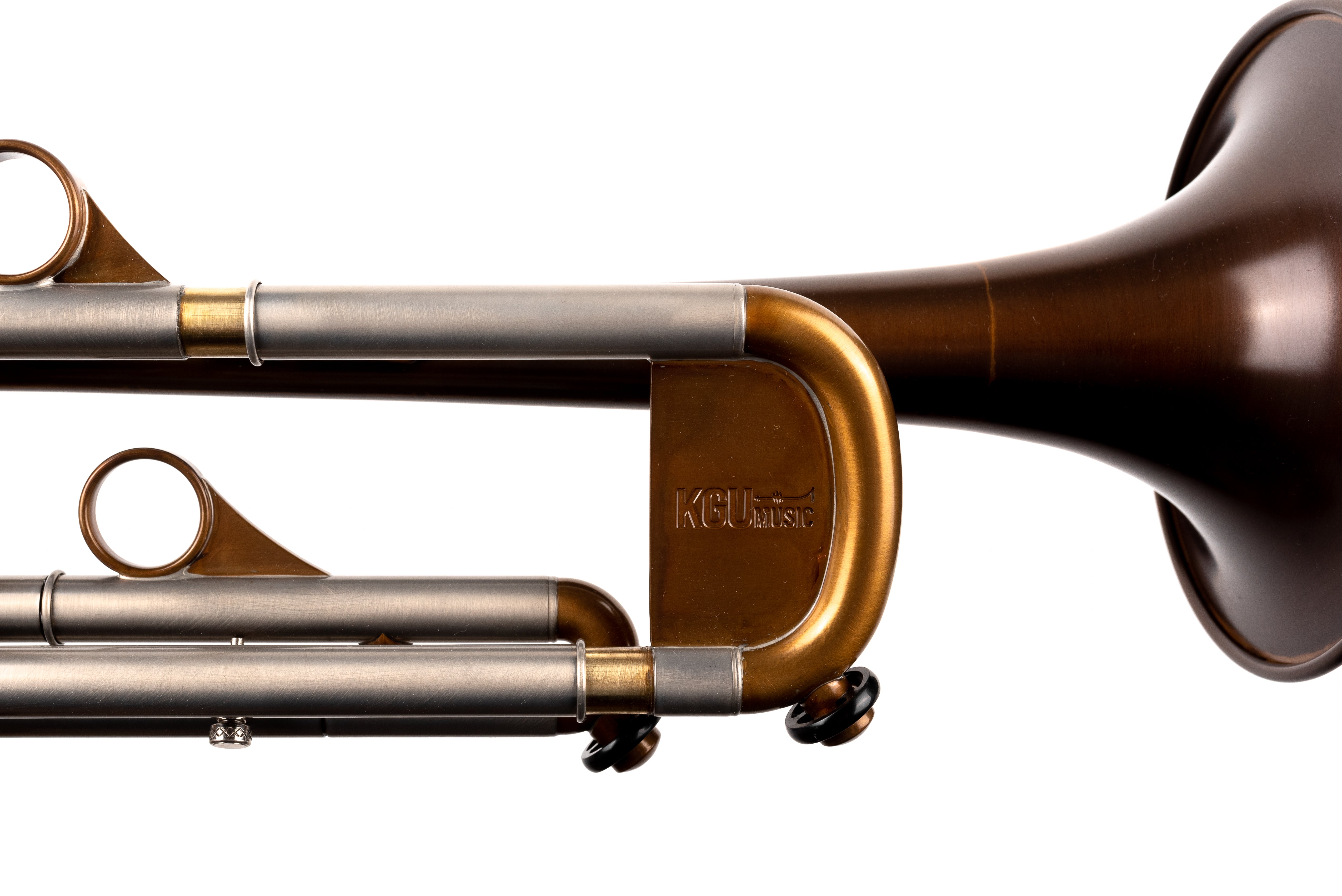 KGUmusic RS trumpet with 140mm Taylor bell