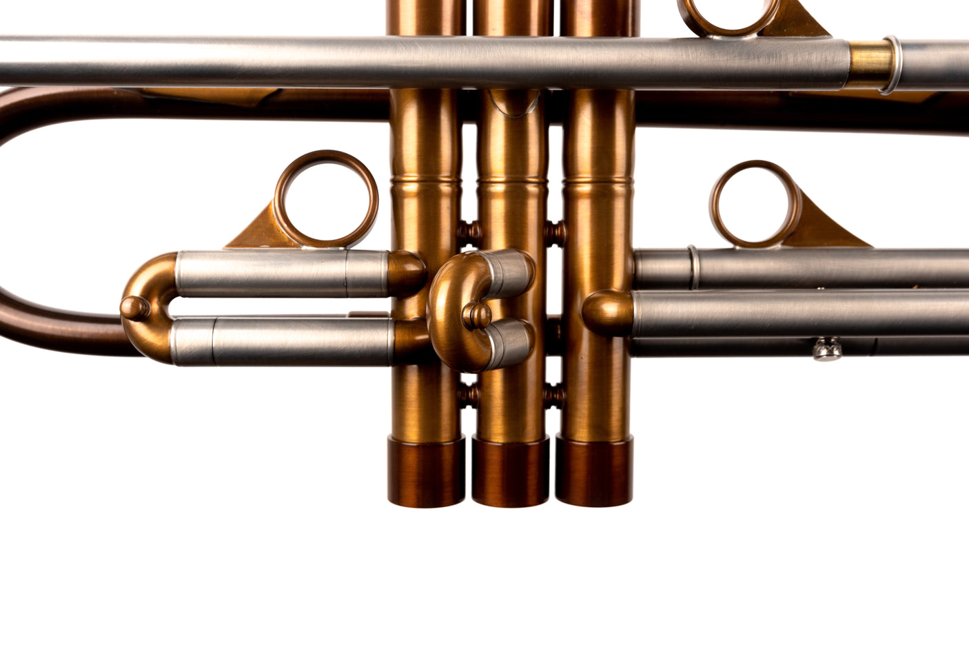 KGUmusic RS trumpet with 140mm Taylor bell