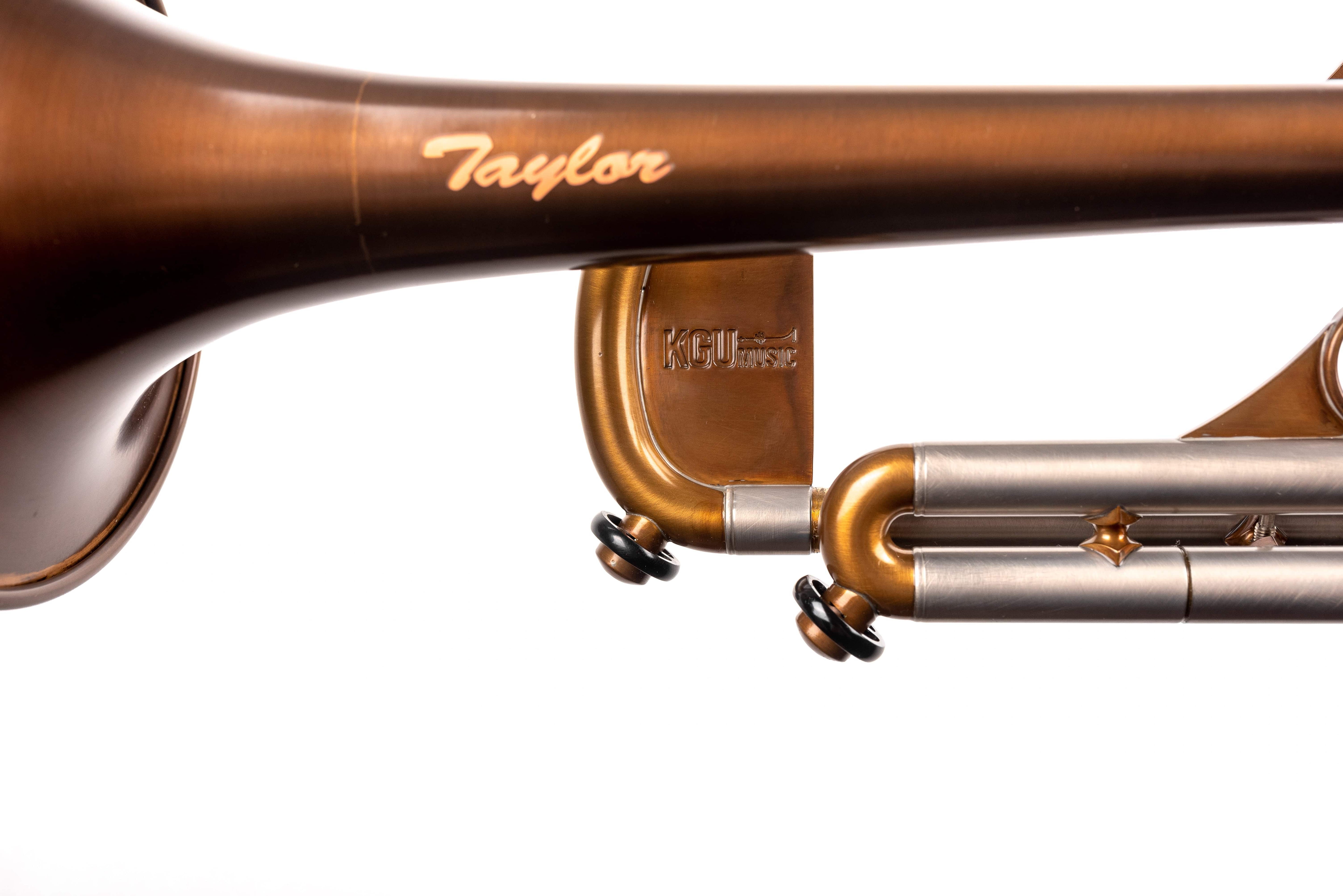 KGUmusic RS trumpet with 140mm Taylor bell