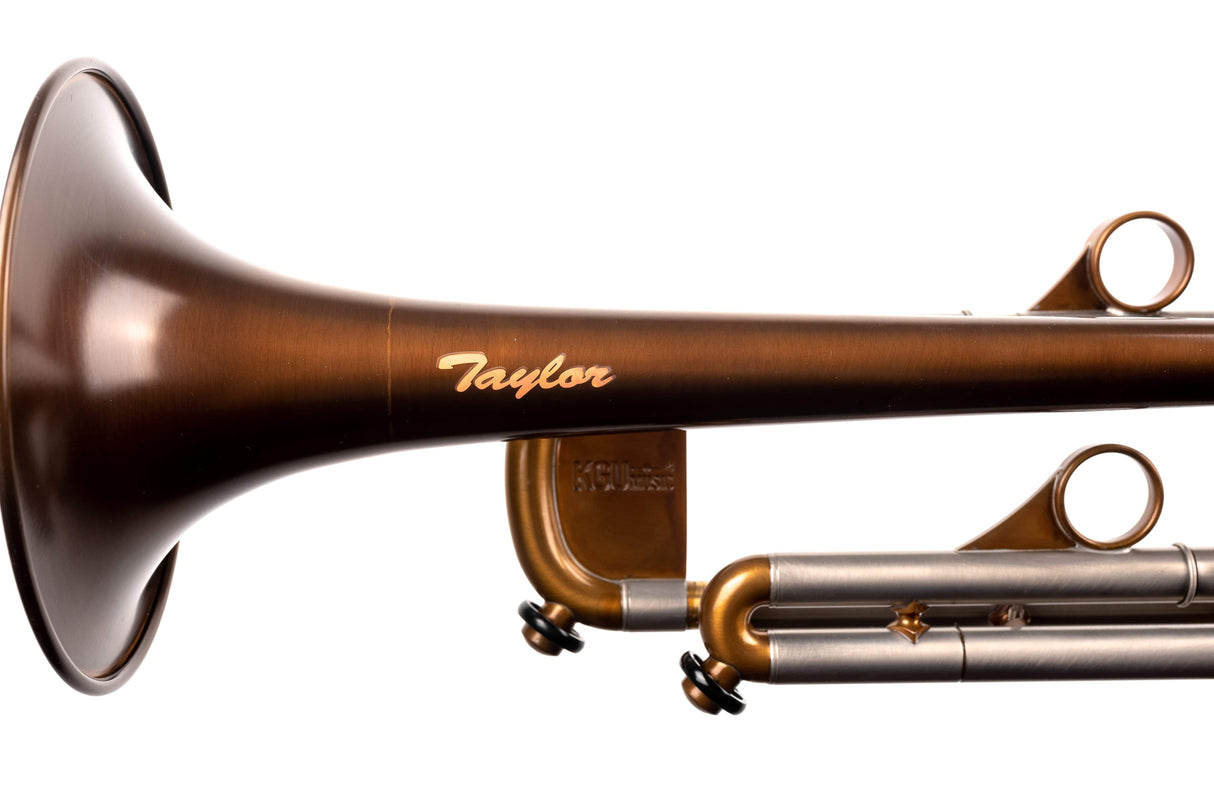 KGUmusic RS trumpet with 140mm Taylor bell