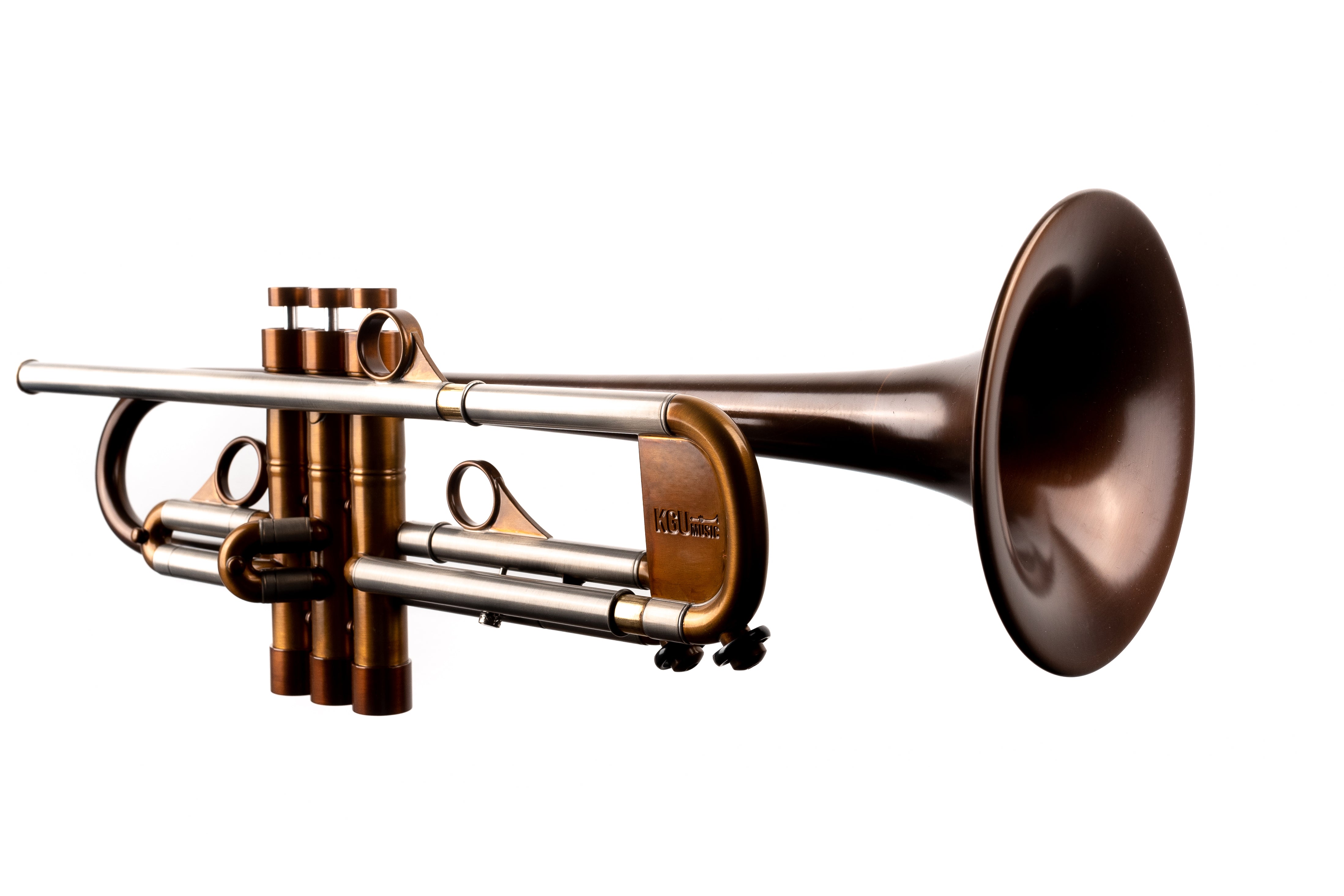 KGUmusic RS trumpet with 140mm Taylor bell