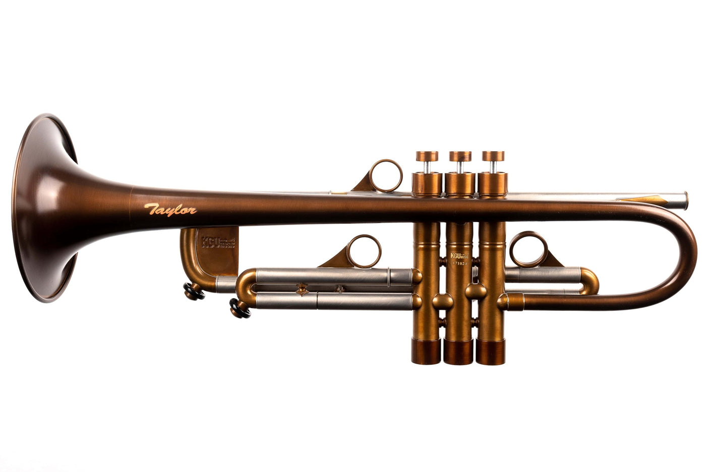 KGUmusic RS trumpet with 140mm Taylor bell