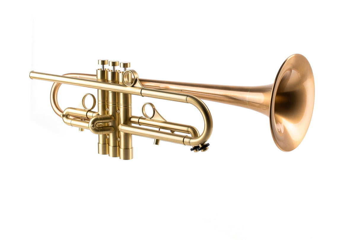 KGUmusic RS2 Model Trumpet - Brass Version
