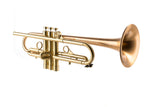 KGUmusic RS2 Model Trumpet - Brass Version