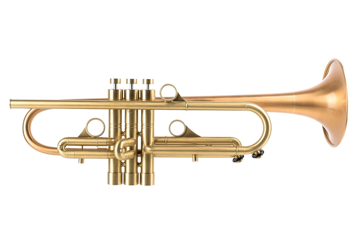 KGUmusic RS2 Model Trumpet - Brass Version