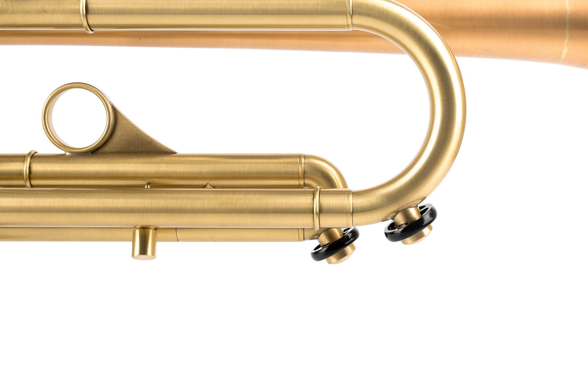 KGUmusic RS2 Model Trumpet - Brass Version