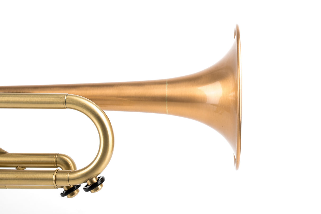 KGUmusic RS2 Model Trumpet - Brass Version