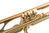 KGUmusic RS2 Model Trumpet - Brass Version